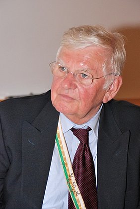 Bundesbruder Dipl.-Vw. Alois Lennert v/o Most